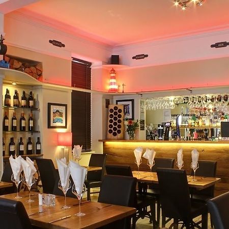 No12 Hotel North Berwick Dış mekan fotoğraf