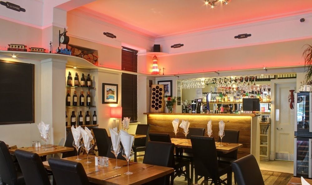 No12 Hotel North Berwick Dış mekan fotoğraf