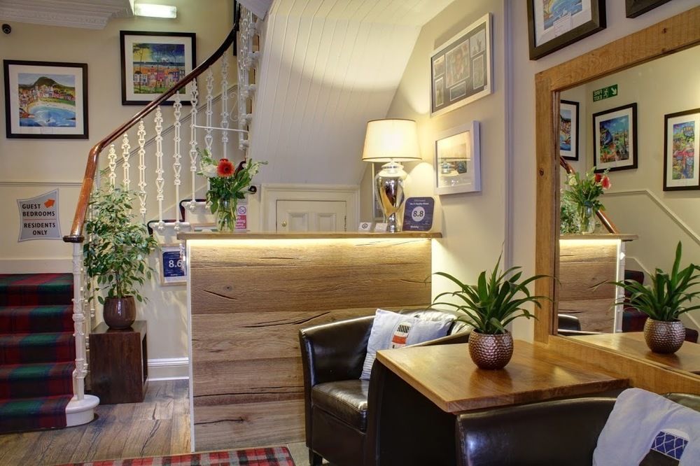 No12 Hotel North Berwick Dış mekan fotoğraf