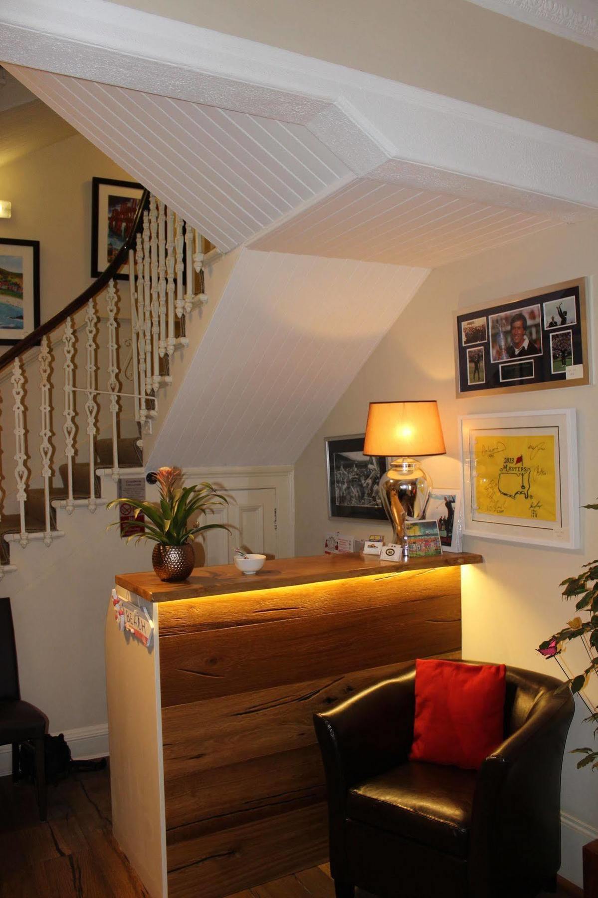 No12 Hotel North Berwick Dış mekan fotoğraf