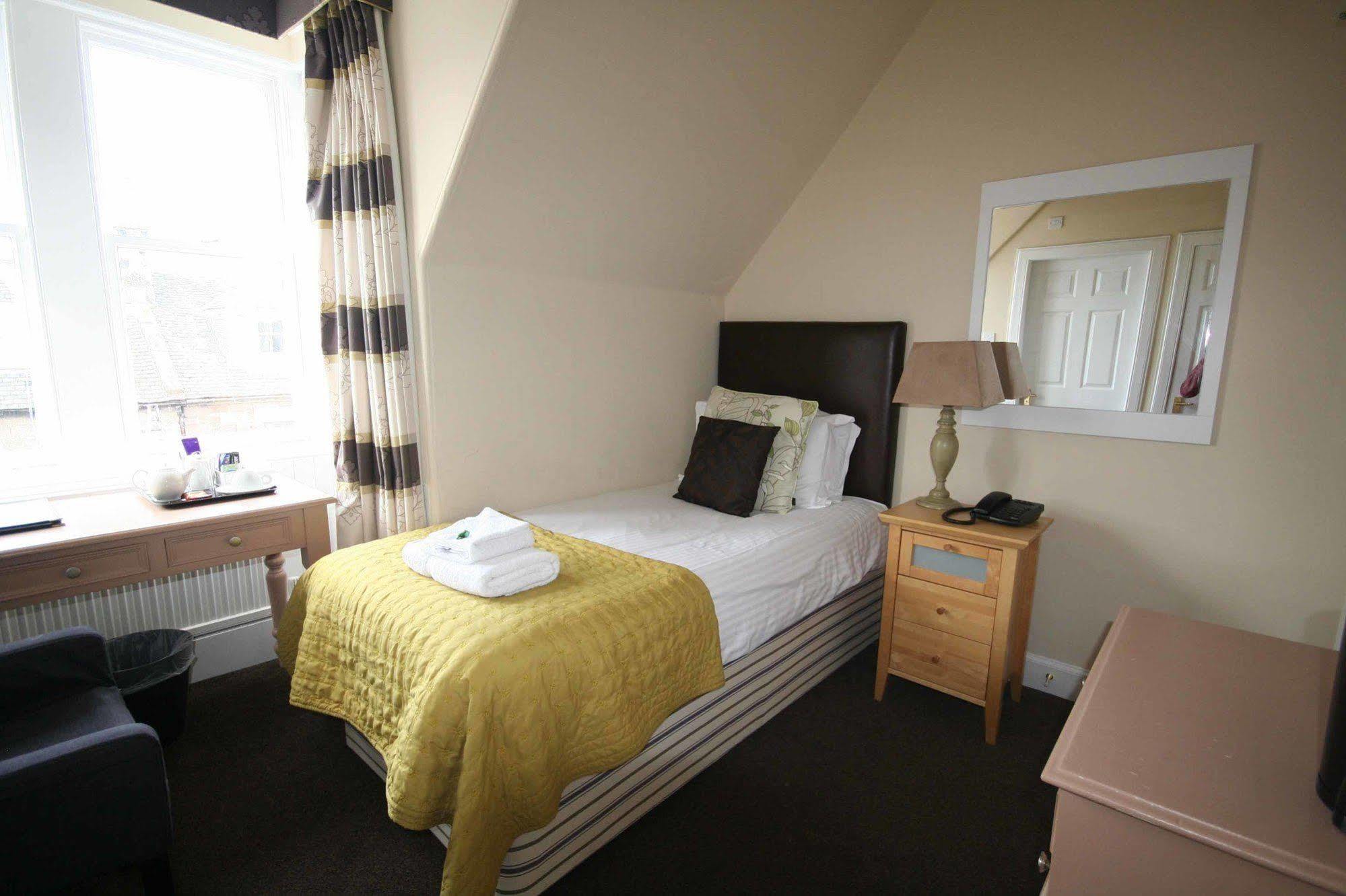 No12 Hotel North Berwick Dış mekan fotoğraf