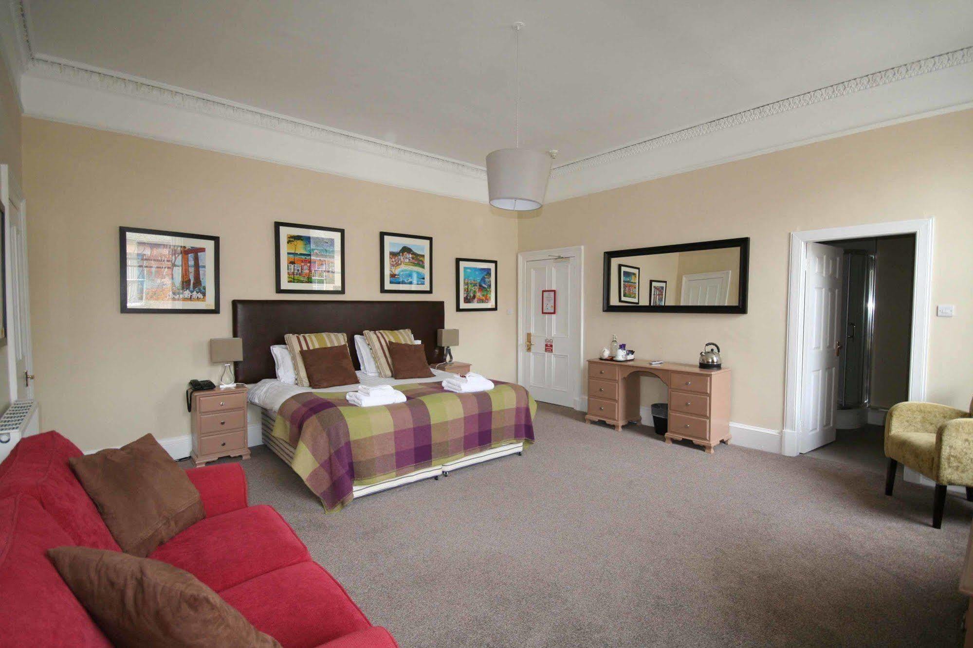 No12 Hotel North Berwick Dış mekan fotoğraf
