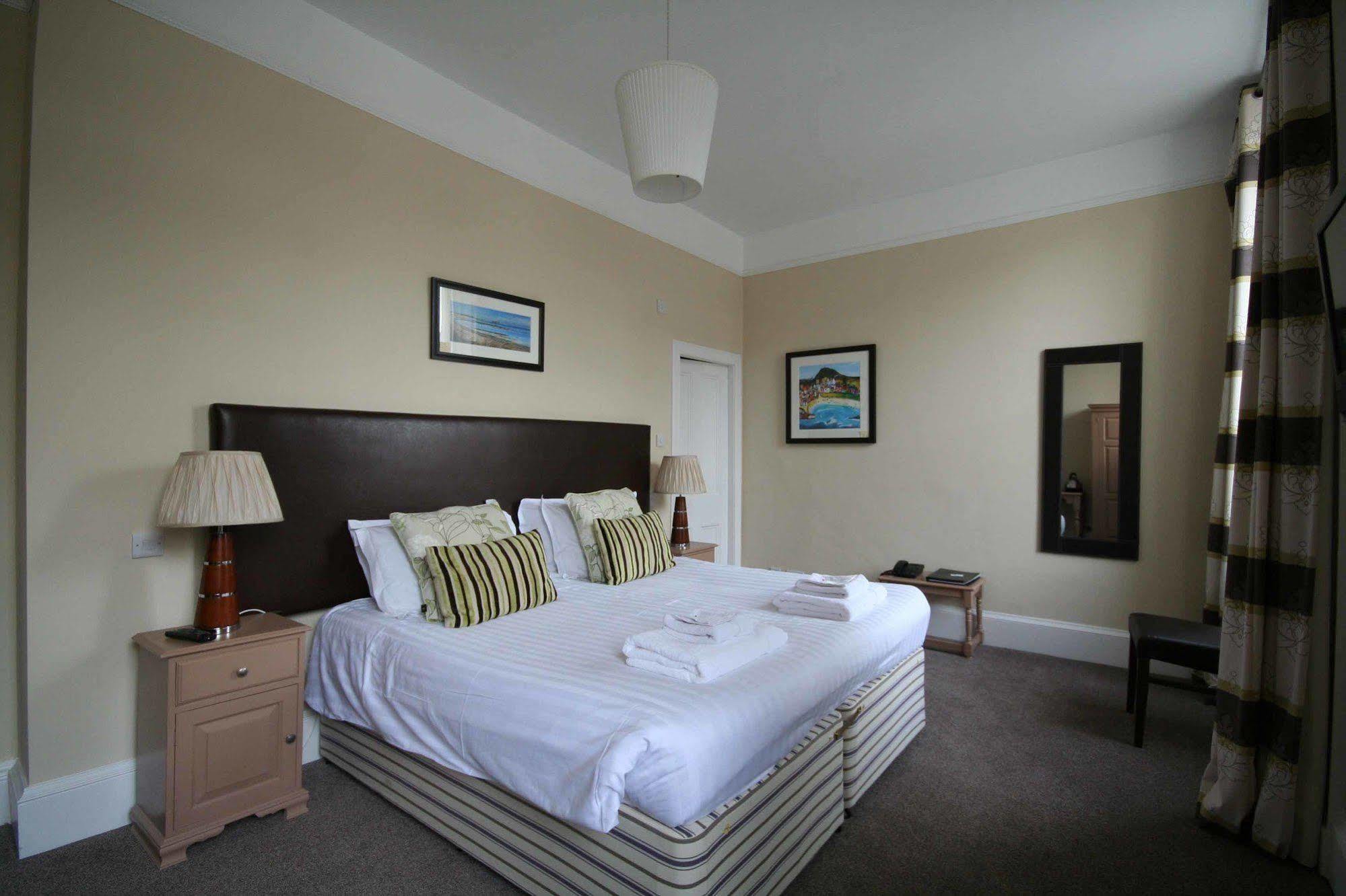 No12 Hotel North Berwick Dış mekan fotoğraf