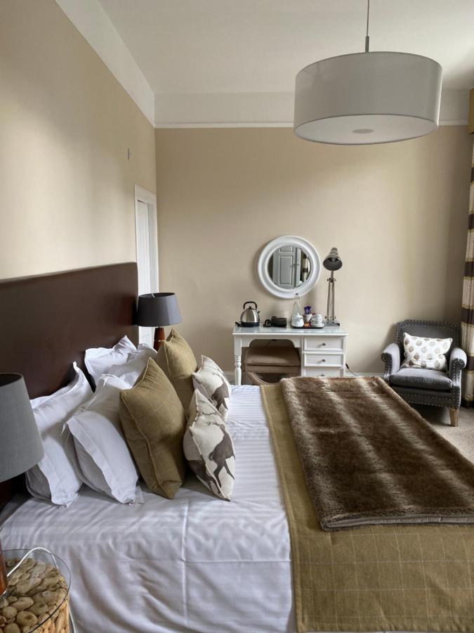 No12 Hotel North Berwick Dış mekan fotoğraf