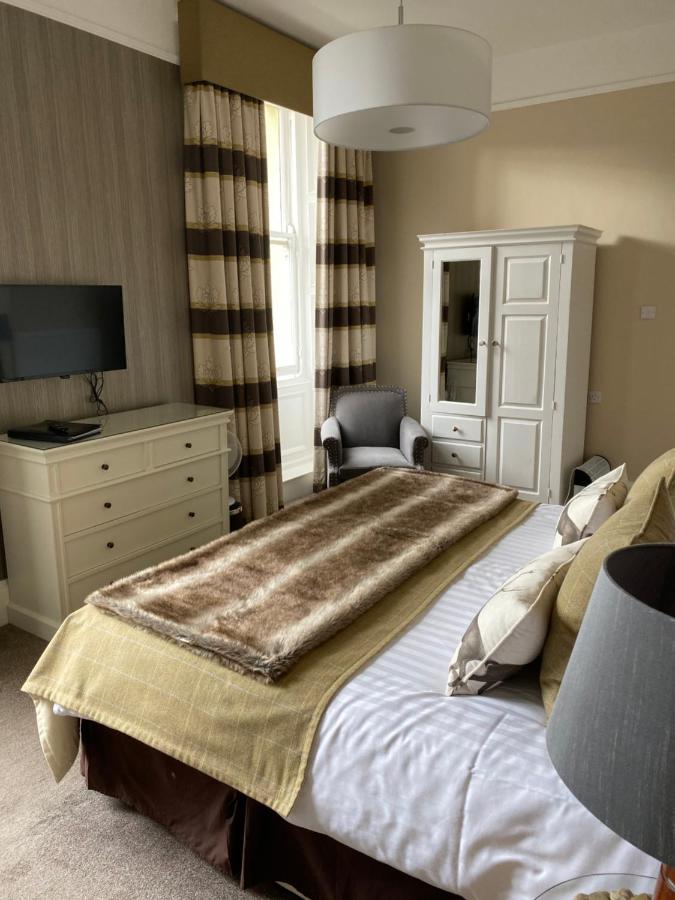 No12 Hotel North Berwick Dış mekan fotoğraf