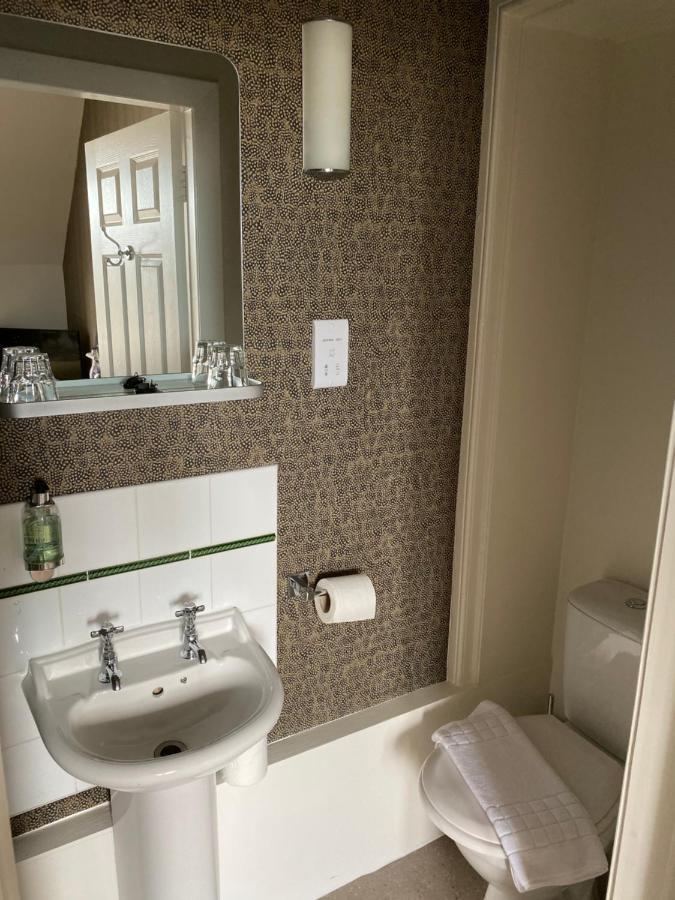 No12 Hotel North Berwick Dış mekan fotoğraf