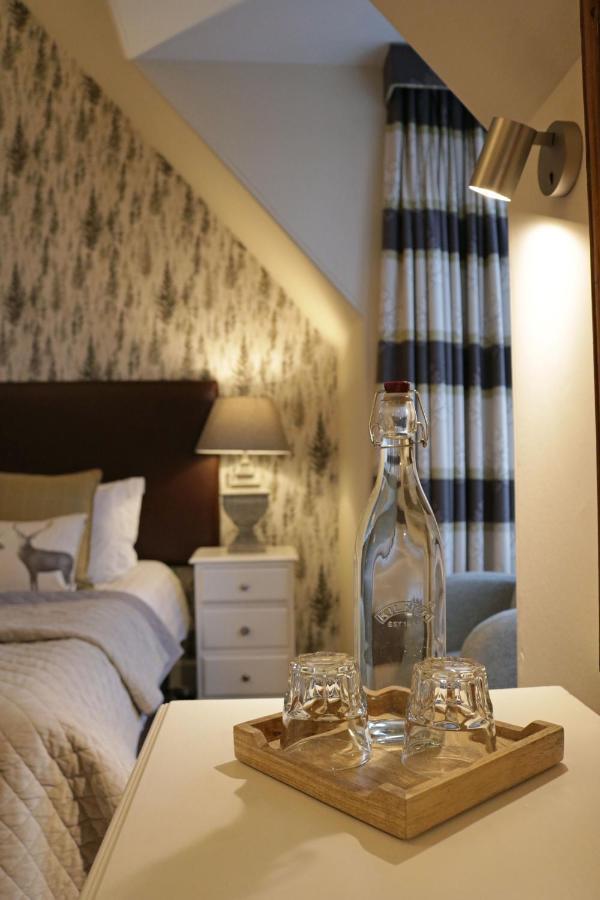 No12 Hotel North Berwick Dış mekan fotoğraf