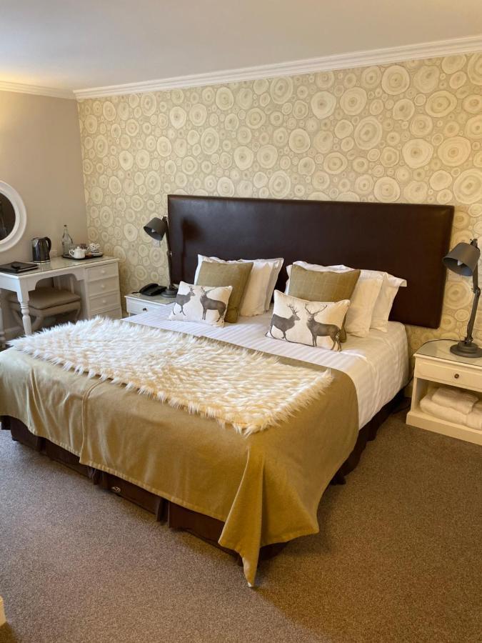 No12 Hotel North Berwick Dış mekan fotoğraf