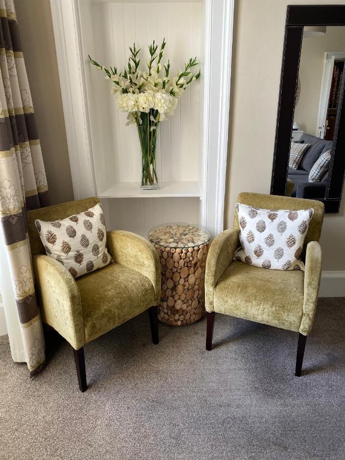 No12 Hotel North Berwick Dış mekan fotoğraf