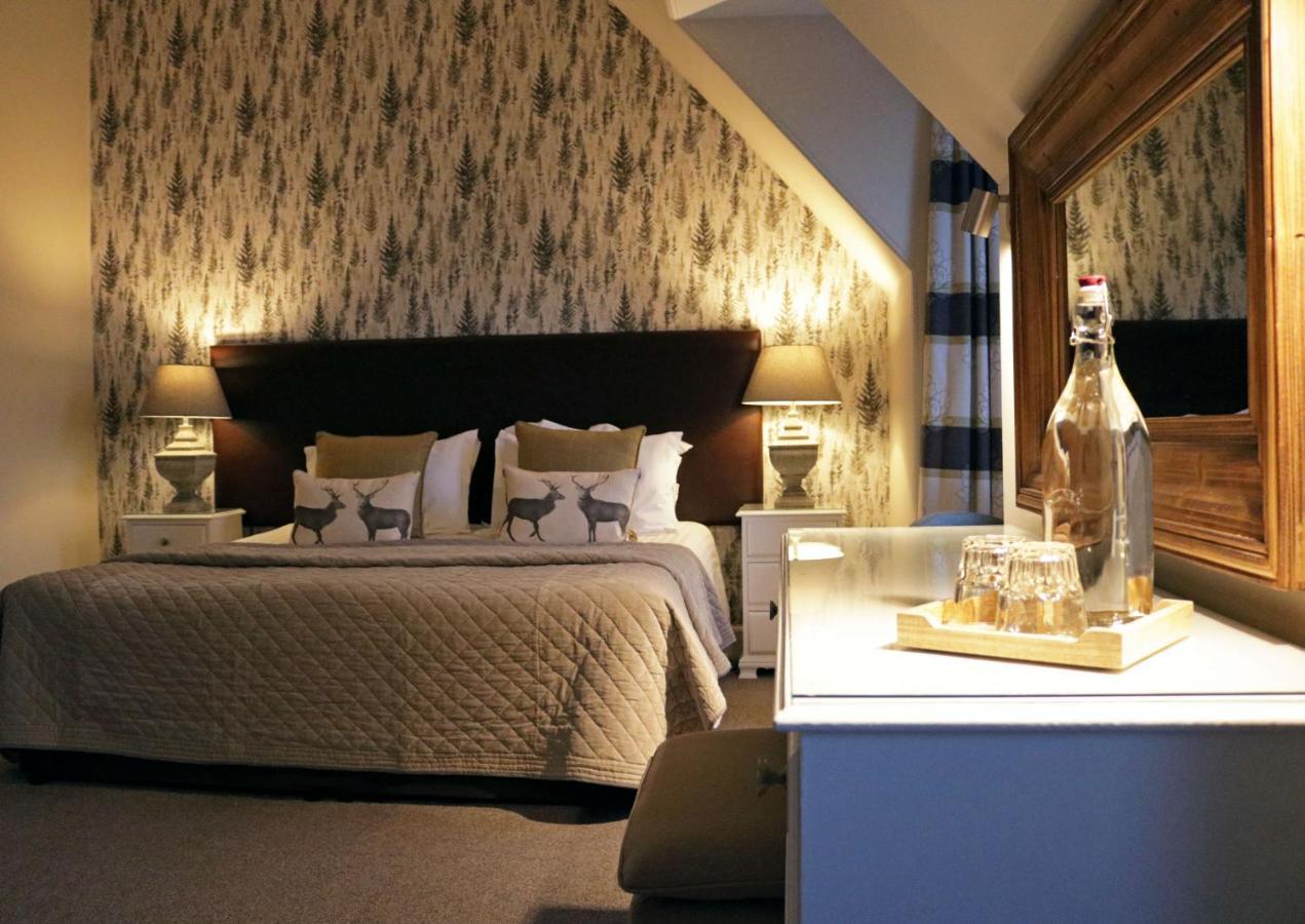 No12 Hotel North Berwick Dış mekan fotoğraf