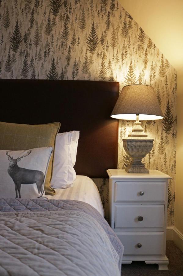 No12 Hotel North Berwick Dış mekan fotoğraf