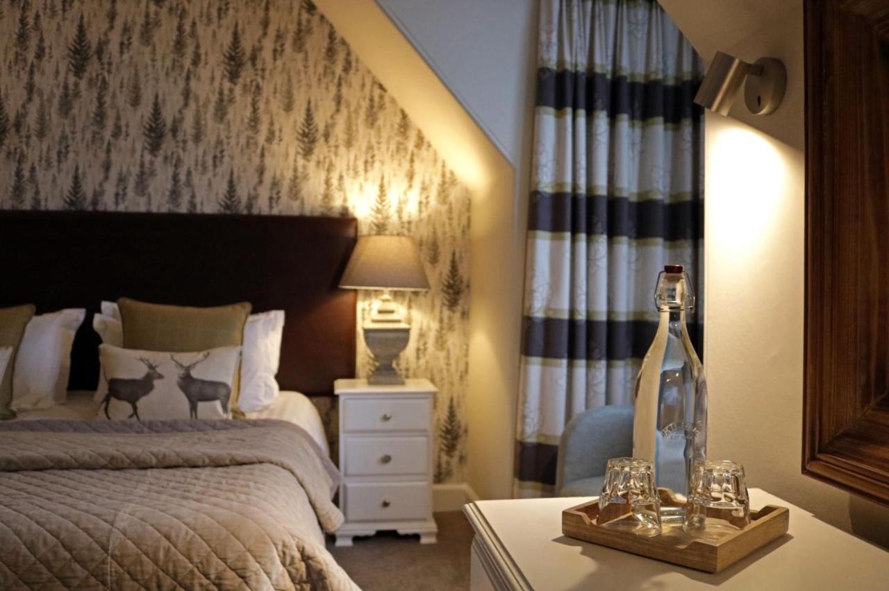 No12 Hotel North Berwick Dış mekan fotoğraf