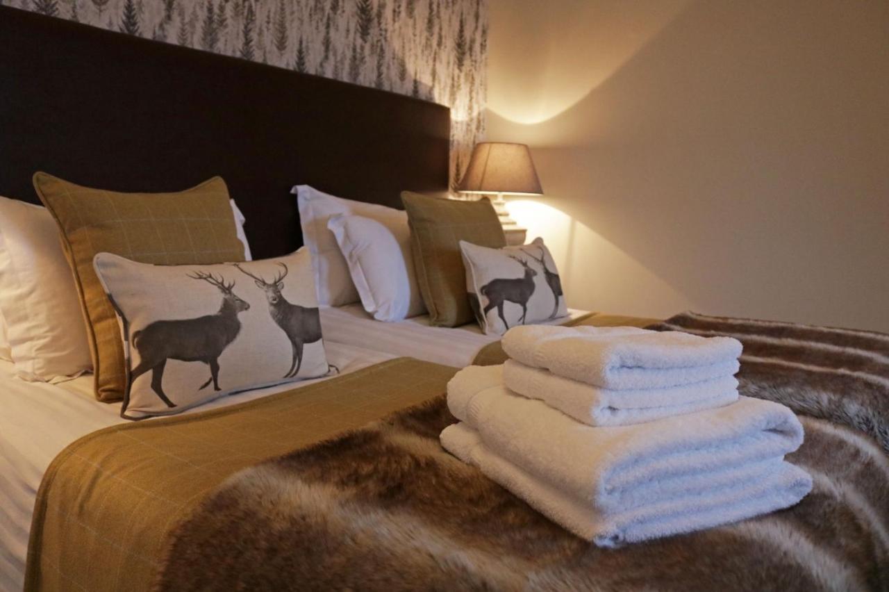 No12 Hotel North Berwick Dış mekan fotoğraf