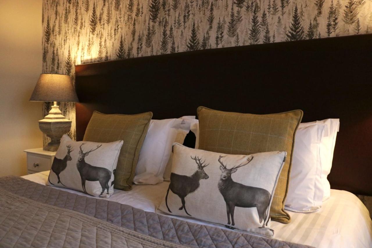 No12 Hotel North Berwick Dış mekan fotoğraf